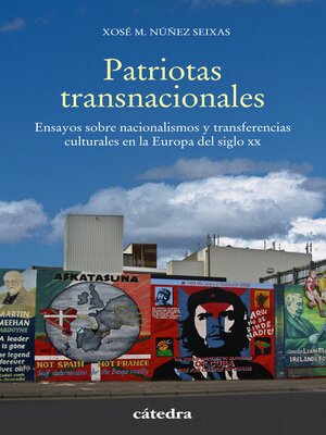 cover image of Patriotas transnacionales